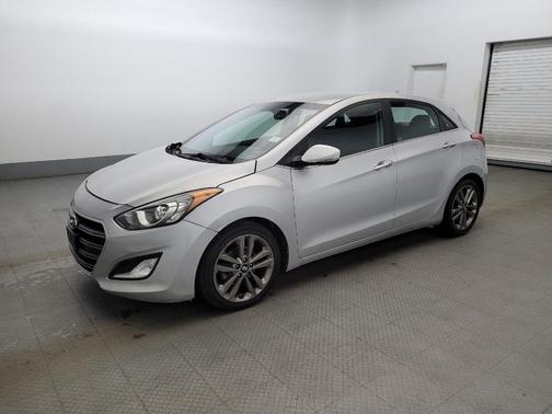 2016 Hyundai Elantra GT Base
