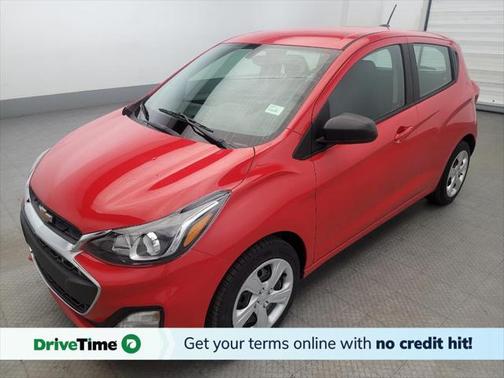 2019 Chevrolet Spark LS