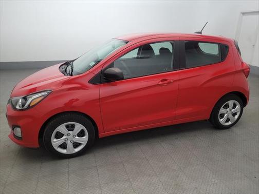 2019 Chevrolet Spark LS