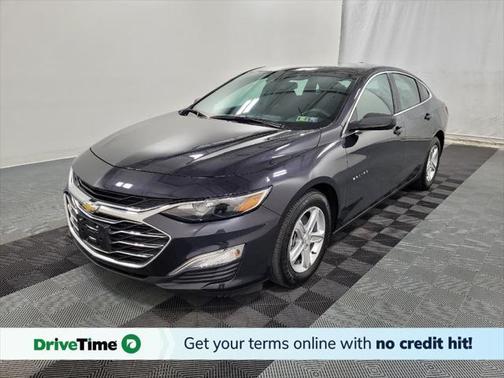 2023 Chevrolet Malibu 1LS