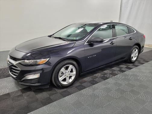 2023 Chevrolet Malibu 1LS