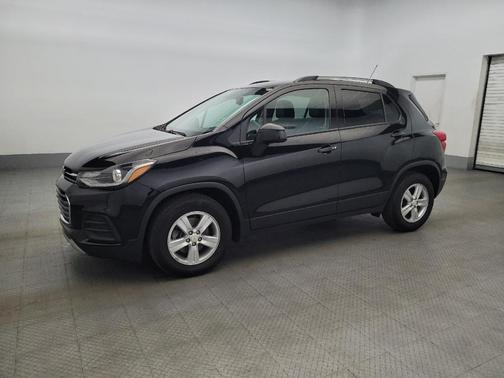 2021 Chevrolet Trax LT