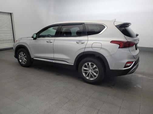 2019 Hyundai SANTA FE SEL 2.4