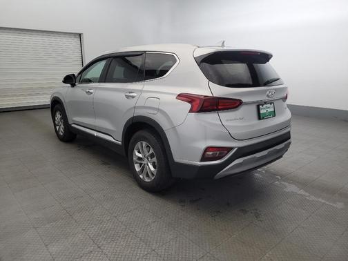 2019 Hyundai SANTA FE SEL 2.4