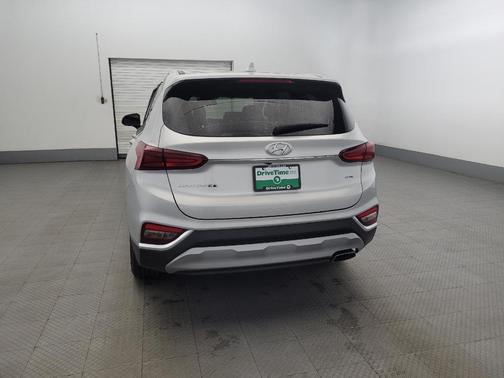2019 Hyundai SANTA FE SEL 2.4