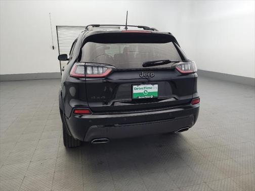 2019 Jeep Cherokee High Altitude