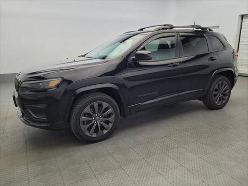 2019 Jeep Cherokee High Altitude