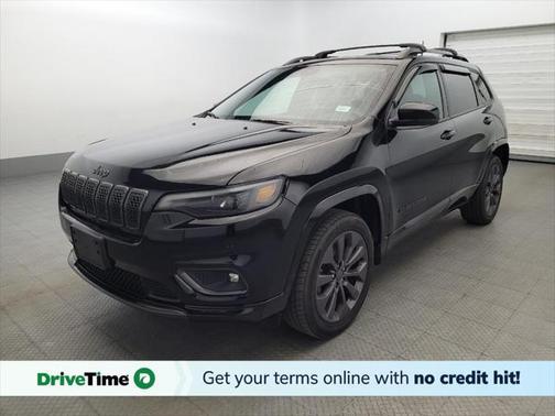 2019 Jeep Cherokee High Altitude