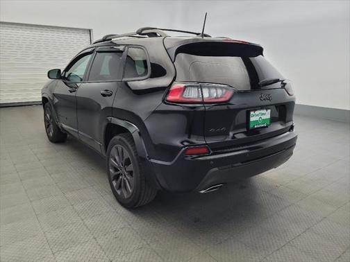2019 Jeep Cherokee High Altitude