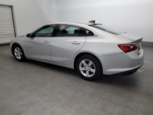 2020 Chevrolet Malibu 1LS