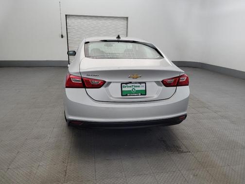 2020 Chevrolet Malibu 1LS