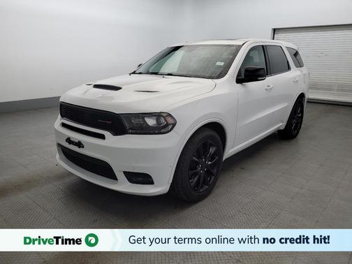 2018 Dodge Durango R/T