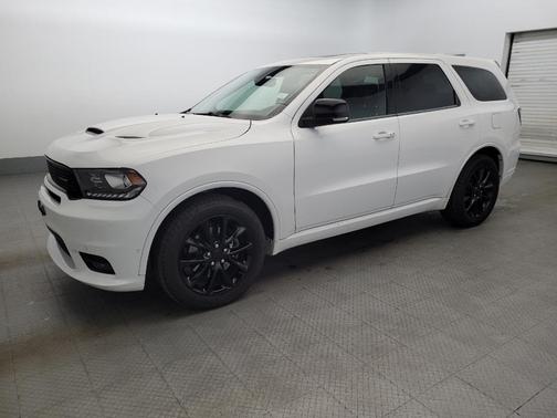 2018 Dodge Durango R/T
