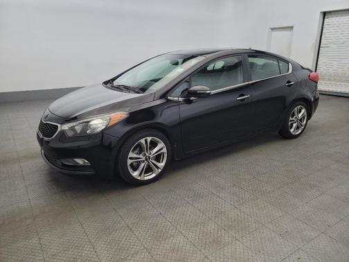 2015 Kia Forte EX