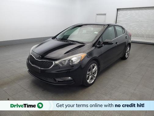 2015 Kia Forte EX