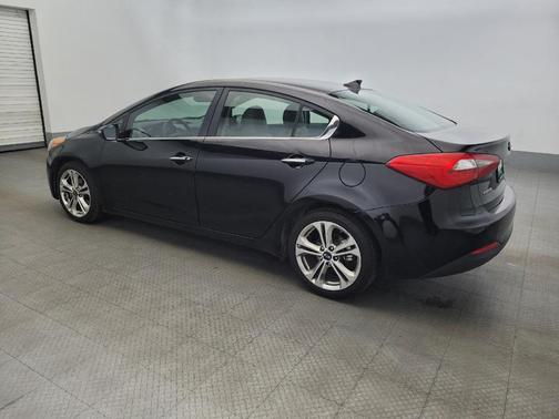 2015 Kia Forte EX