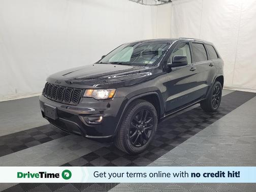 2019 Jeep Grand Cherokee Altitude