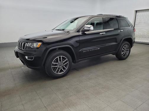 2022 Jeep Grand Cherokee Limited