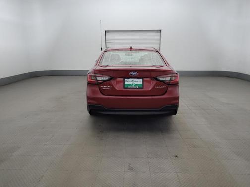 Crimson Red Pearl 2024 Subaru Legacy Premium