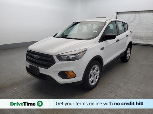 2019 Ford Escape S