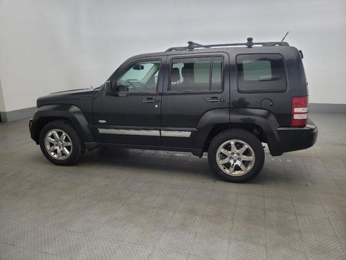2012 Jeep Liberty Sport