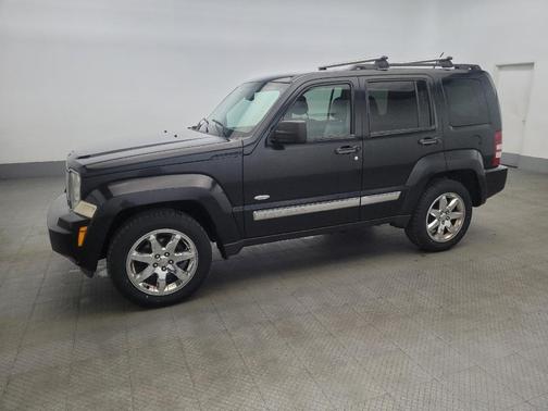 2012 Jeep Liberty Sport