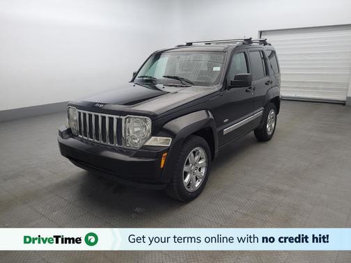 2012 Jeep Liberty Sport