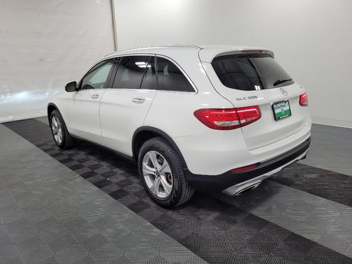 2018 Mercedes-Benz GLC 300 4MATIC