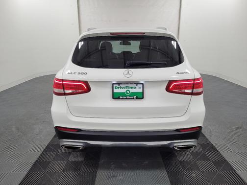 2018 Mercedes-Benz GLC 300 4MATIC