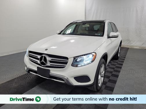 2018 Mercedes-Benz GLC 300 4MATIC