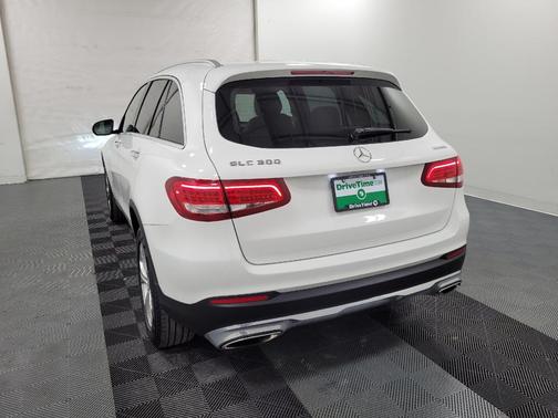 2018 Mercedes-Benz GLC 300 4MATIC