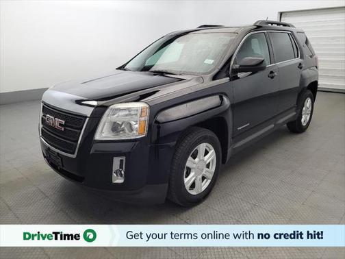 2015 GMC Terrain SLT-1