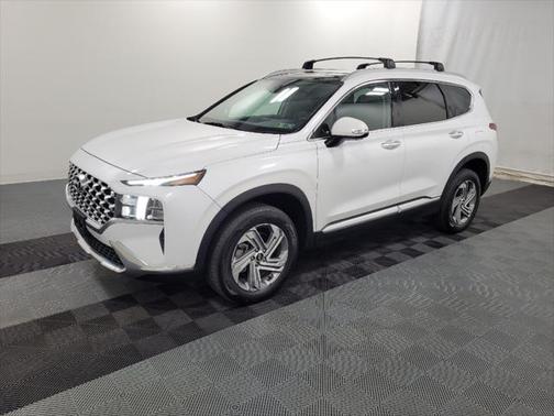 2022 Hyundai SANTA FE SEL 2.4