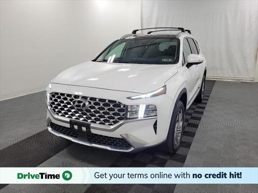 2022 Hyundai SANTA FE SEL 2.4