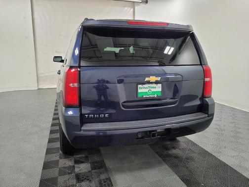 Blue Velvet Metallic 2020 Chevrolet Tahoe LS