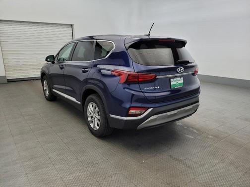 2020 Hyundai SANTA FE SE 2.4