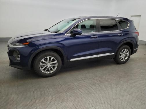 2020 Hyundai SANTA FE SE 2.4
