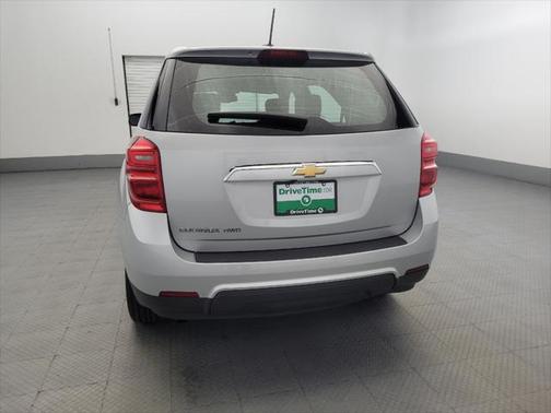 2017 Chevrolet Equinox LS