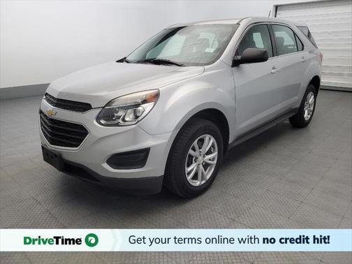 2017 Chevrolet Equinox LS
