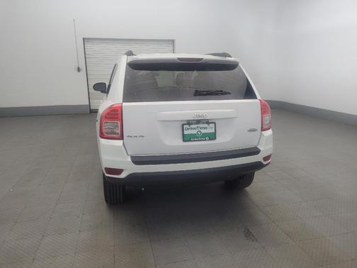 2013 Jeep Compass Latitude