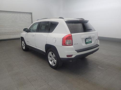 2013 Jeep Compass Latitude