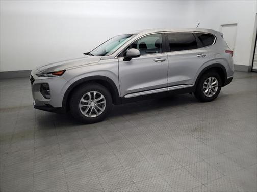 2020 Hyundai SANTA FE SE 2.4