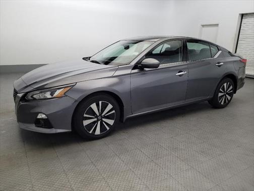 2019 Nissan Altima 2.5 SL