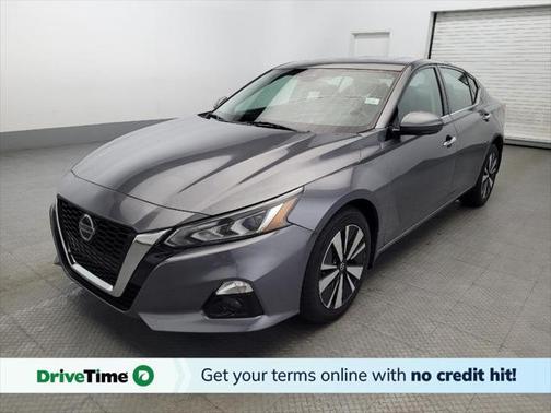 2019 Nissan Altima 2.5 SL