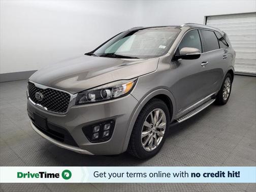 2016 Kia Sorento SXL