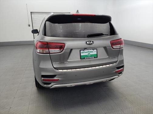 2016 Kia Sorento SXL