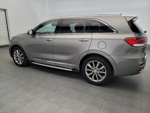 2016 Kia Sorento SXL