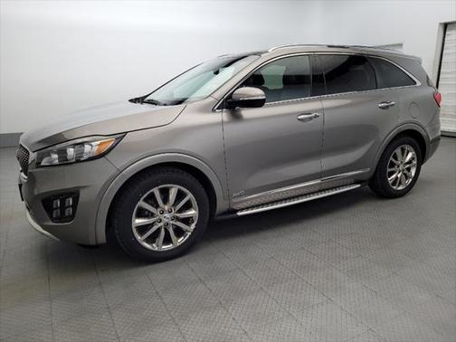 2016 Kia Sorento SXL