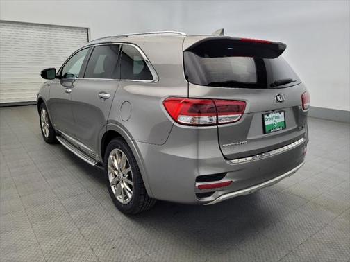 2016 Kia Sorento SXL
