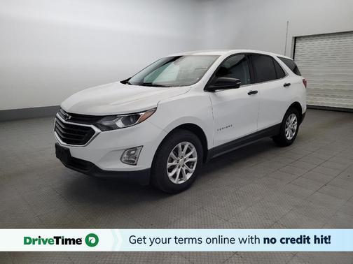 2019 Chevrolet Equinox 1LT